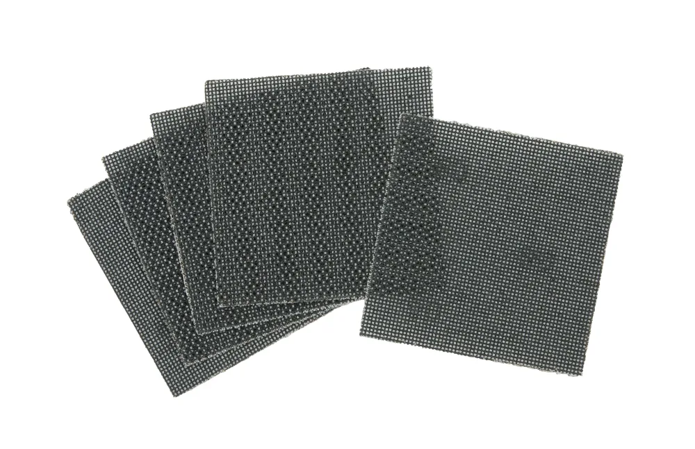 Dewalt DTM3025-QZ Slipnät 115 x 115 mm, 5-pack, 1/4 ark 240 korn
