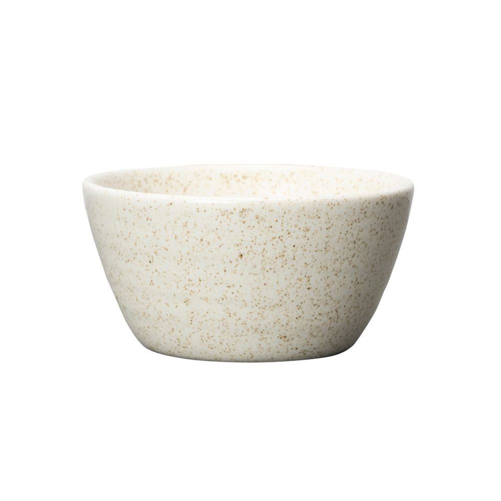 Asparagus skål Ø7,5 cm, Beige