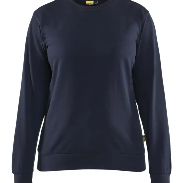 Blåkläder 340511589600XXL Tröja mellangrå Mellangrå