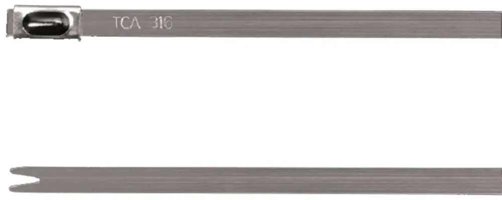 Hellermann Tyton 111-93059 Buntband 4,4 x 0,3 mm, 100-pack 127 mm - Bild 2