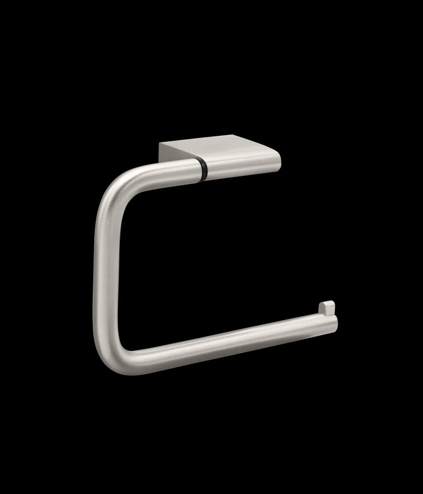 Beslag Design Flow Toalettpappershållare Krom