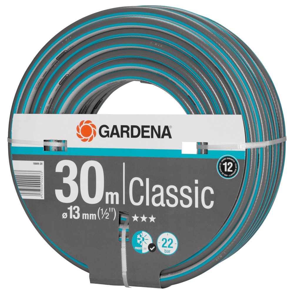 Kjøp Gardena Slange Classic, 30 m, 1/2"