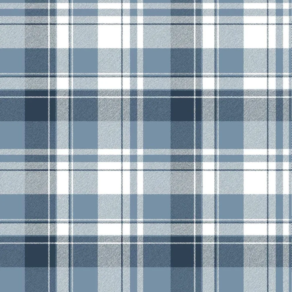 Tapet Cottage Bloom Tartan 8387 | Stuvbutiken - Bild 2