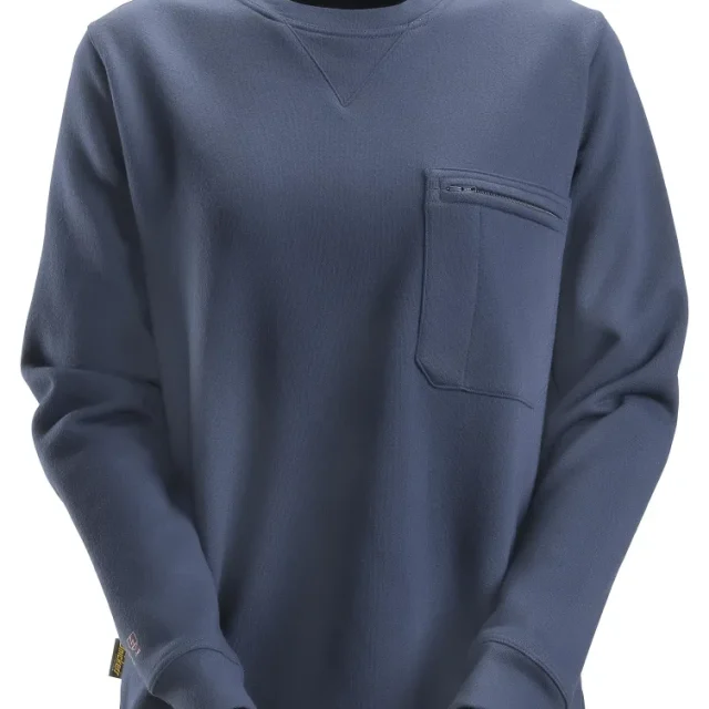 Snickers Workwear 2867 ProtecWork Tröja marinblå XS