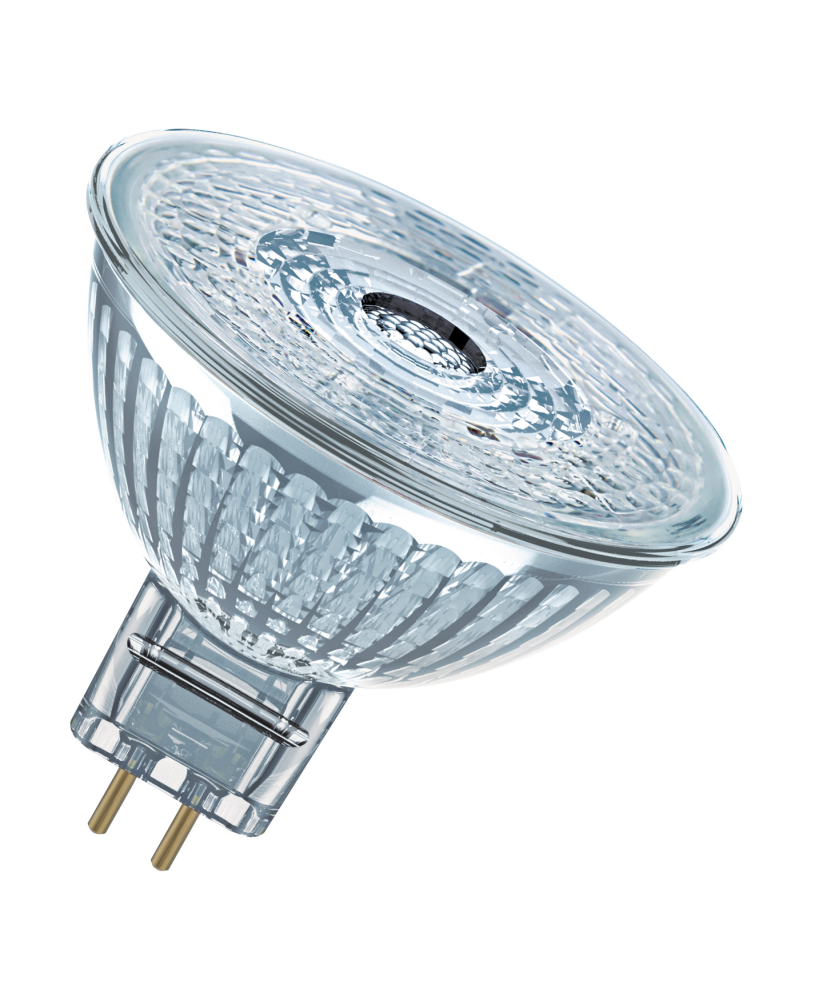 LED-LAMPA OSRAM MR16 35 GU5.3 36GR 827 OSRAM