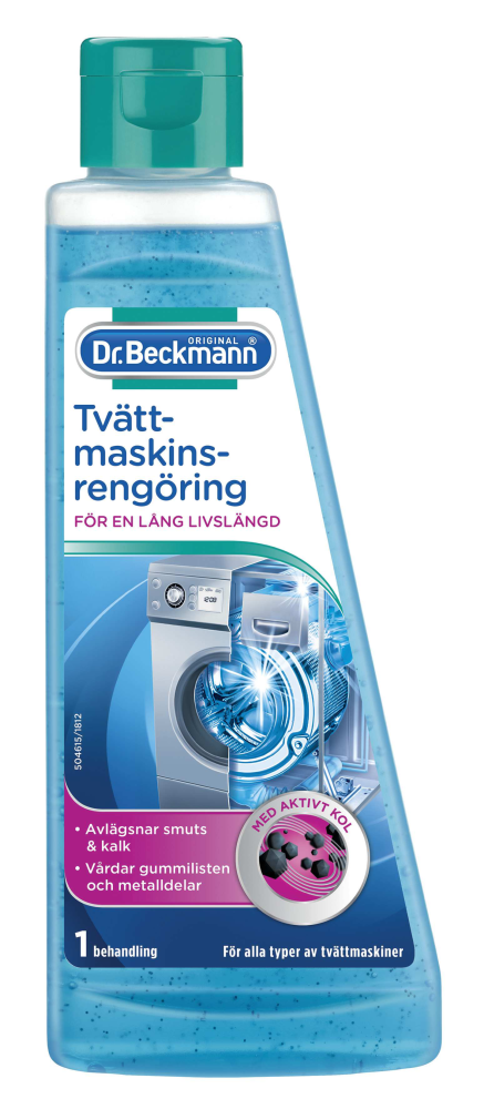 TVÄTTMASKINSRENGÖRING