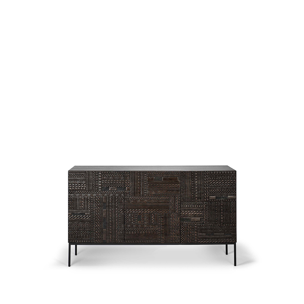 Ancestors Tabwa sideboard, Teak 3 dörrar