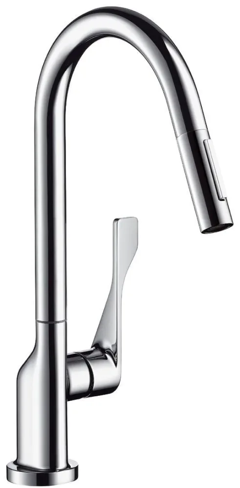 Hansgrohe Axor Citterio Köksblandare krom