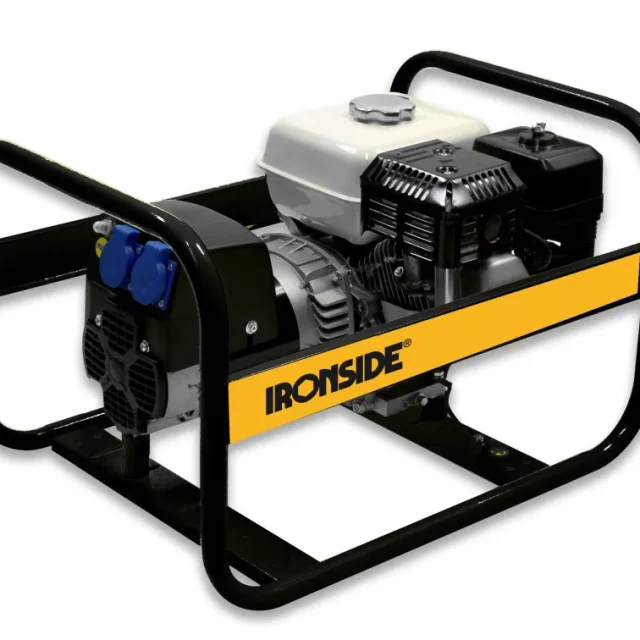 Ironside 201497 Elverk 3100 W, 2xSchucko