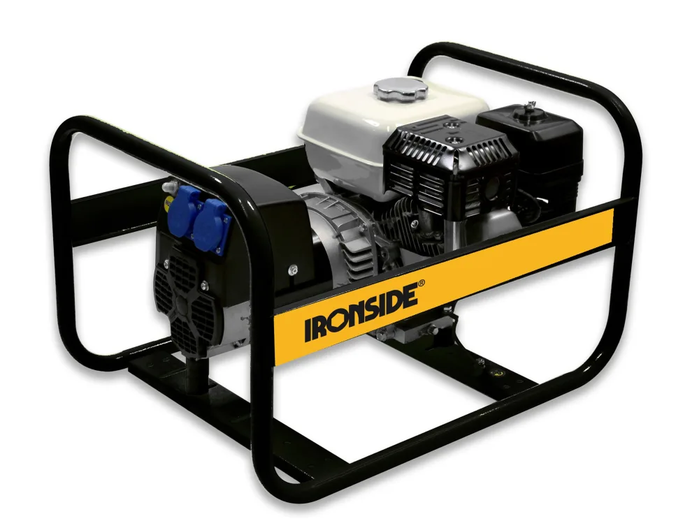 Ironside 201497 Elverk 3100 W, 2xSchucko