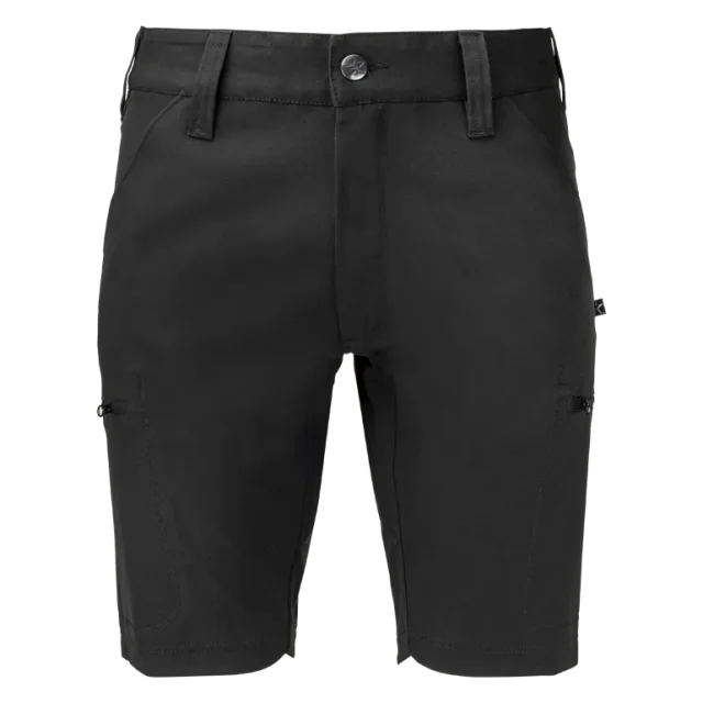 Texstar FS331990000DE Shorts svart W30