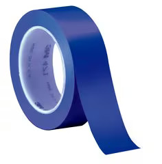 RANDNINGSTEJP 3M 471 BLÅ 3MMX33M 6404A VINYLTEJP