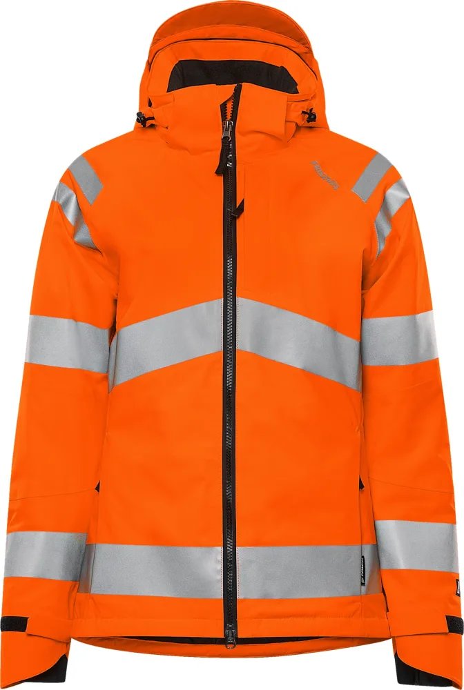 Fristads 4683 GLPS Jacka varsel/orange Varsel/Orange - Bild 2
