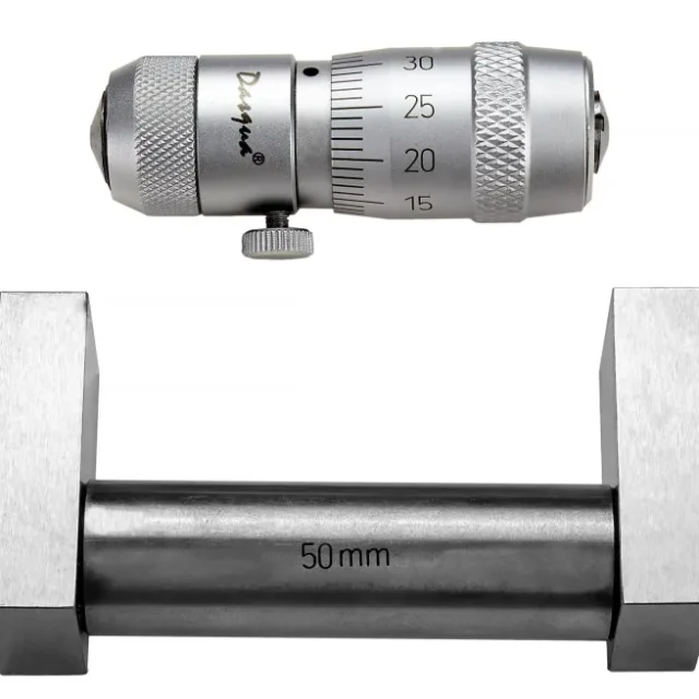 Dasqua 509511 Rörmikrometer invändig 50-300 mm