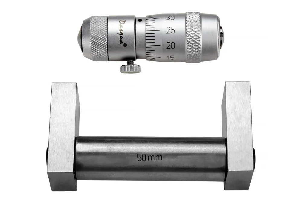 Dasqua 509511 Rörmikrometer invändig 50-300 mm