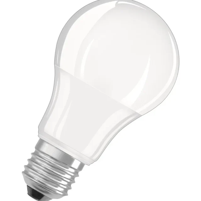 Osram Led Daylight Sensor Classic A LED-lampa E27, 2700 K, 220-240 V 10 W, 1055 lm