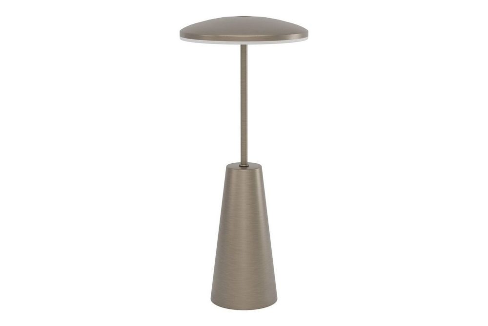 Bordslampa Eglo Piccola med Touch Mörk Brons
