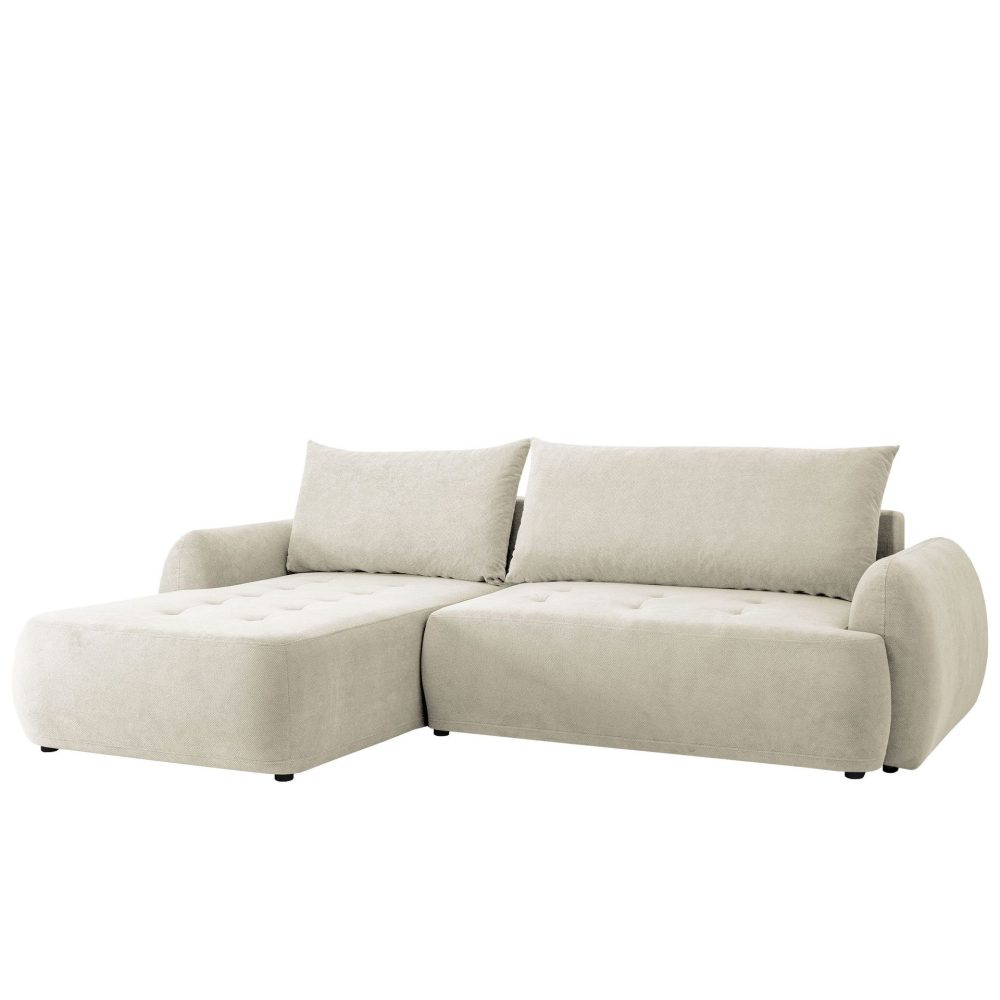 Bastos 3-sits Bäddsoffa med Divan Vänstervänd