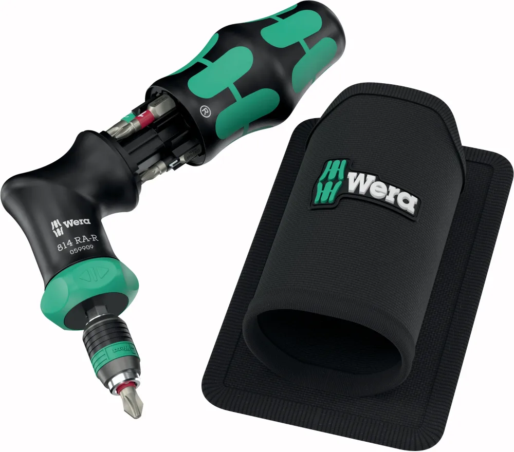 Wera 05051535001 Bitsskruvmejsel