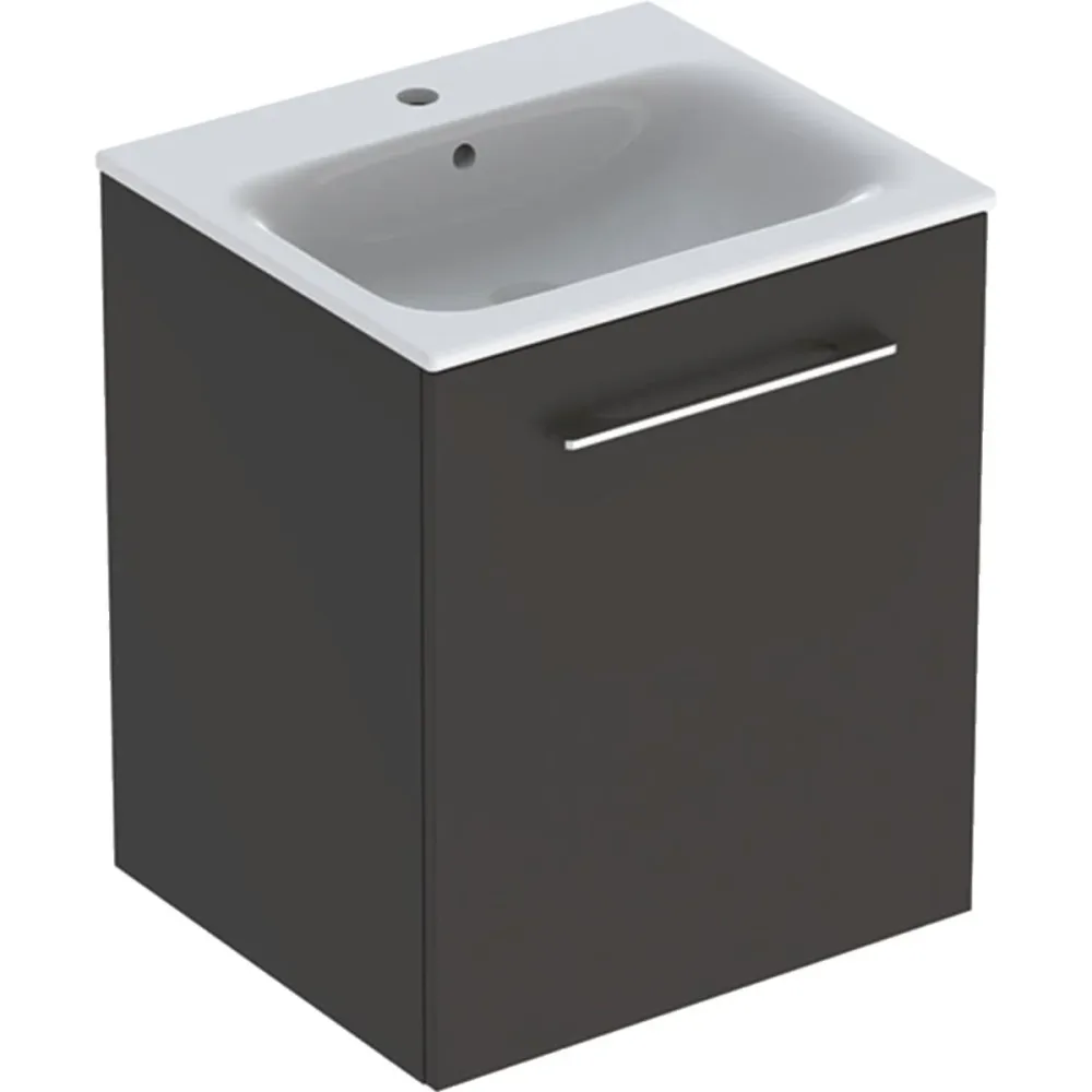 Ifö Spira Pro Möbelpaket smal design, 1 dörr, lava Bredd: 59 cm