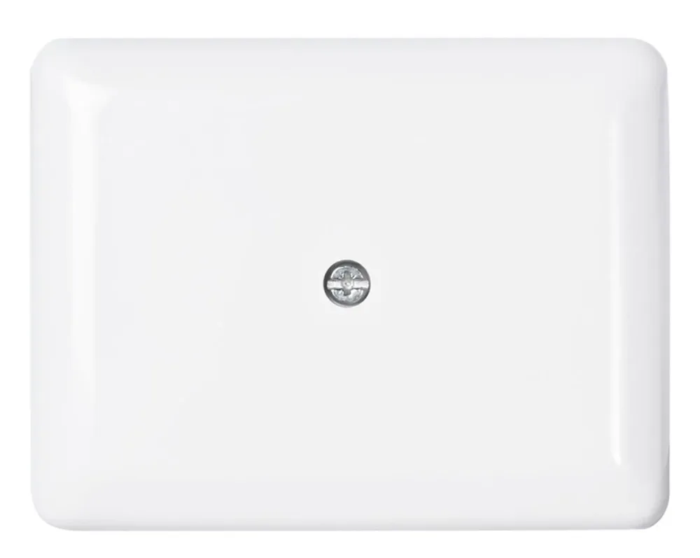 Elko EKO07464 Kulodosa renvit, IP21 med kopplingsplintar 83x64x28 mm (LxBxD)
