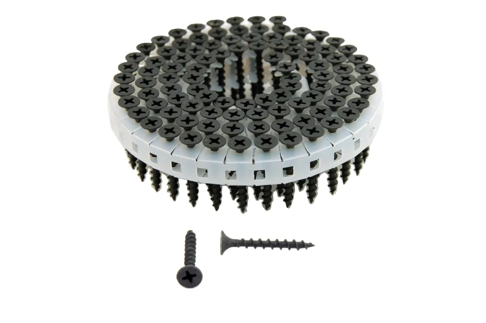 MAX 18210350412050 Gipsskruv 4000-pack 3,5 x 41 mm, elförzinkad - Bild 2