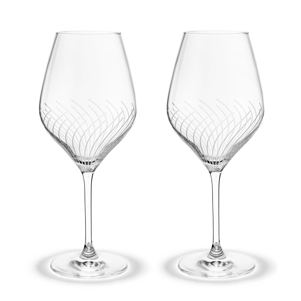 Cabernet Lines rödvinsglas 52 cl 2-pack, Klar