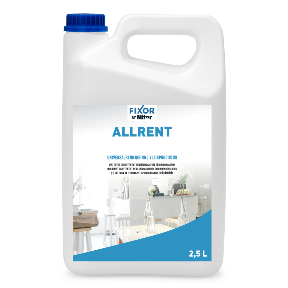 ALLRENT NITOR 2.5L
