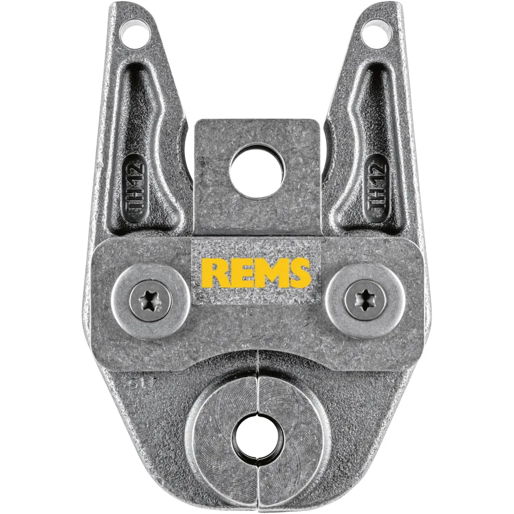 REMS 570477 Pressback Standard, TH-kontur Presskontur: TH 28