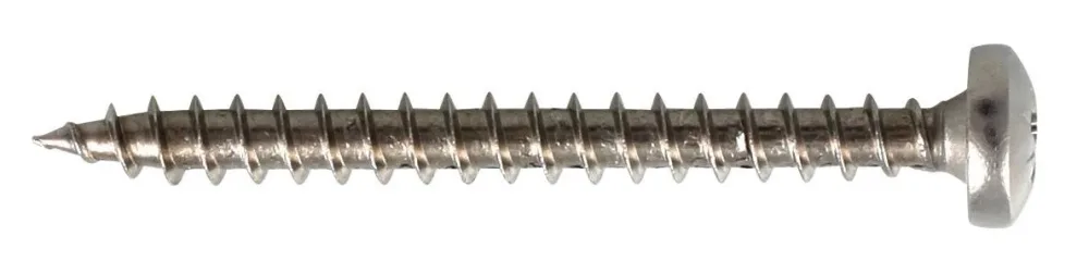 Schäfer & Peters 904823540 Träskruv TKX, A2 3,5 x 40 mm, 200-pack