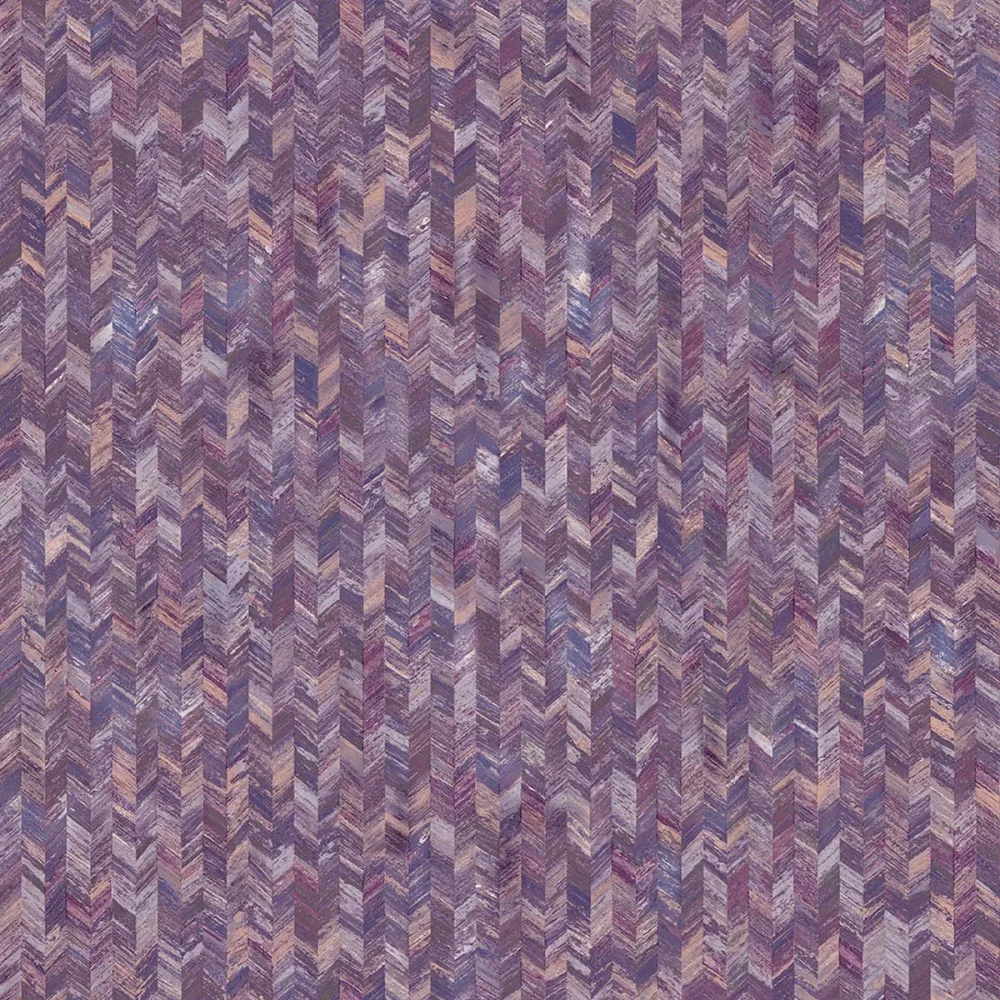 Amazonia Saram Texture 91293 Lila Tapet | Stuvbutiken