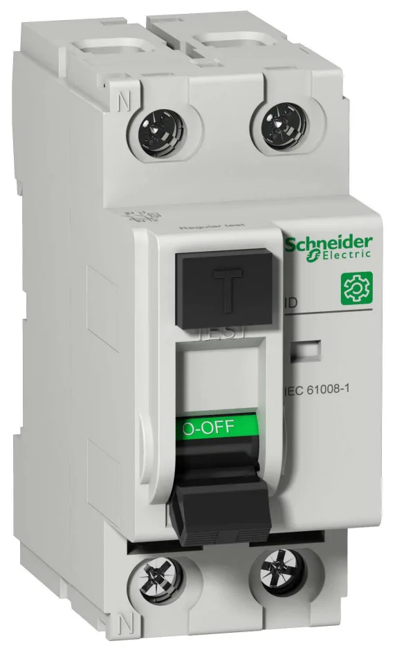 Schneider Electric Multi 9 ID Jordfelsbrytare AC, 2-polig 40A, 300mA