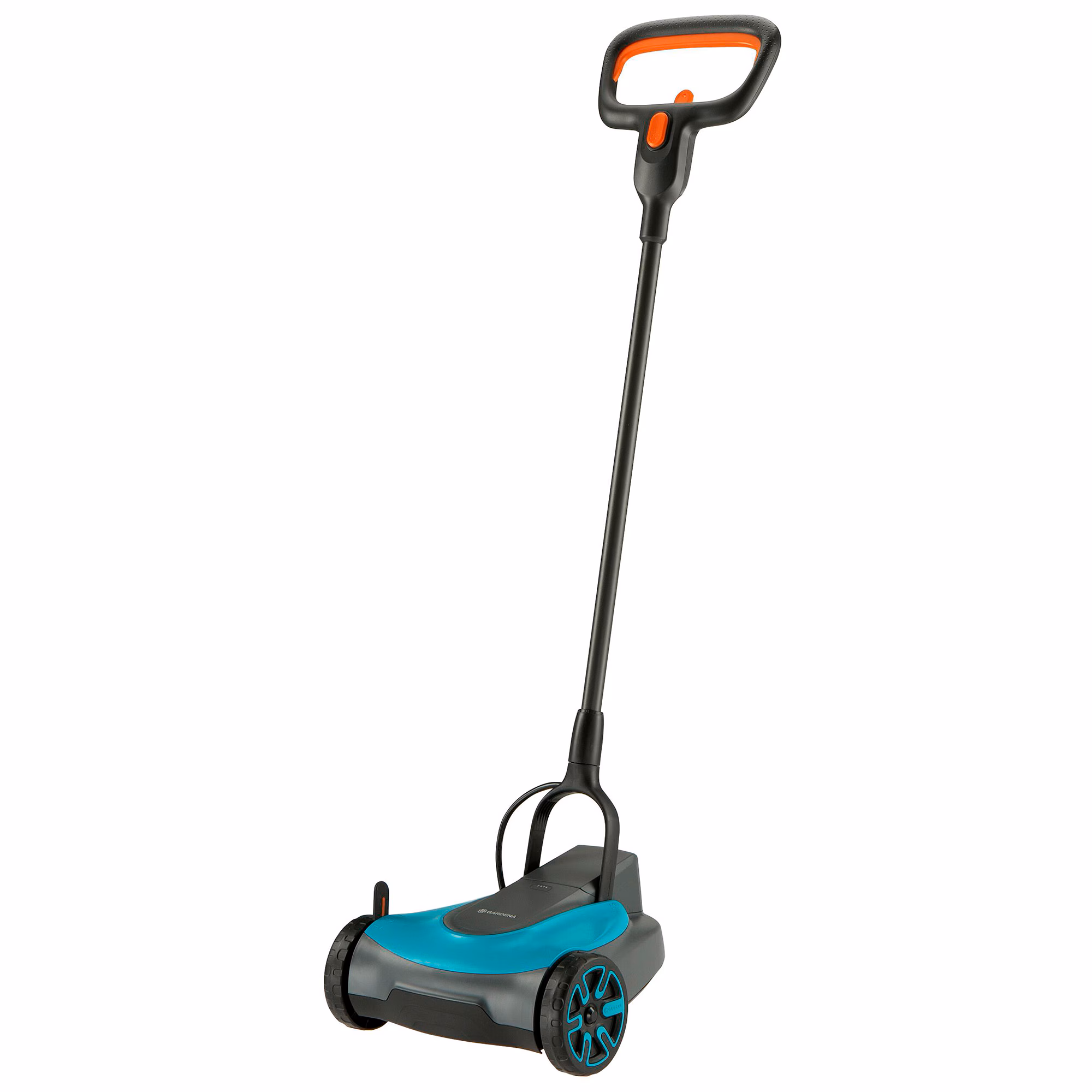 Kjøp Gardena Gressklipper HandyMower 22/18V P4A, komplett med batteri og lader.