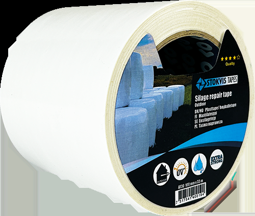 ENSILAGETEJP 100MMX33M 100MM X 33M