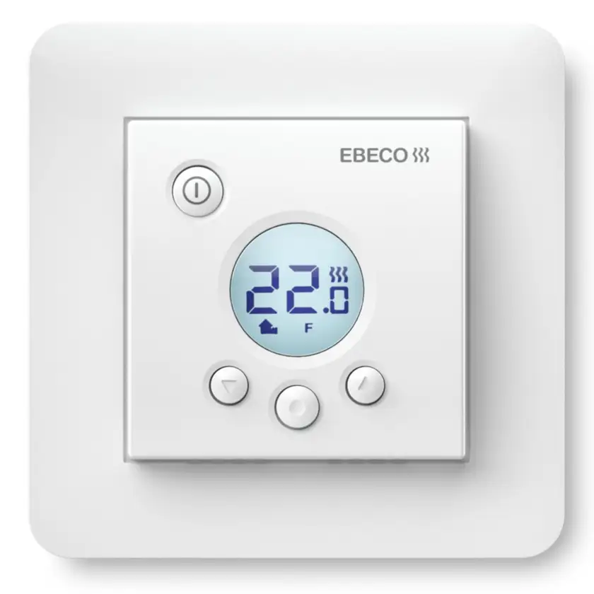 Golvvärmetermostat, EB-Therm 205