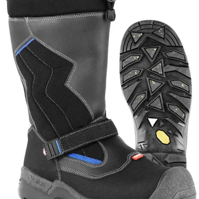 Jalas 1388 Heavy Duty Skyddsstövel S3, svart, vinter 36