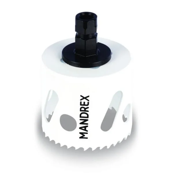 Mandrex SpeedXcut M42 Hålsåg Mxqs, bimetall 37 mm