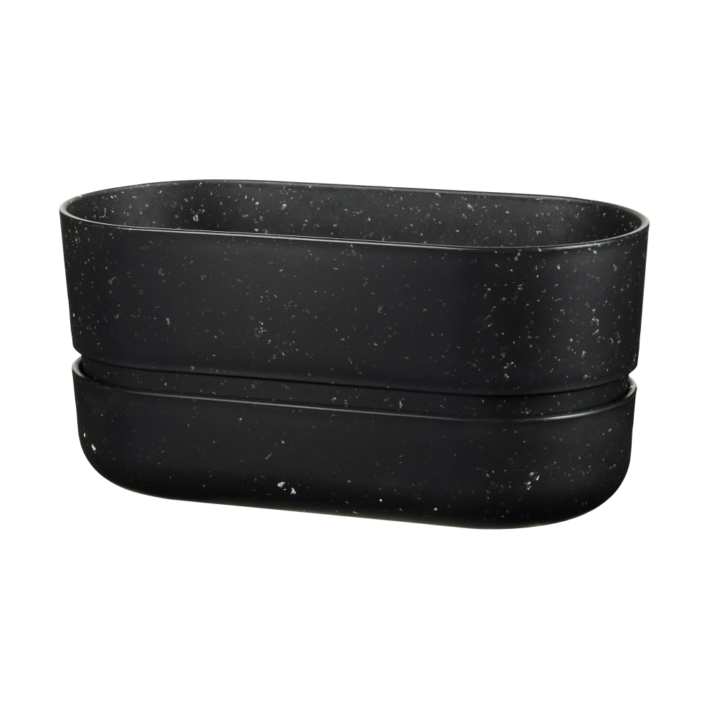 POT-IT örtkruka 22,2 cm, Black