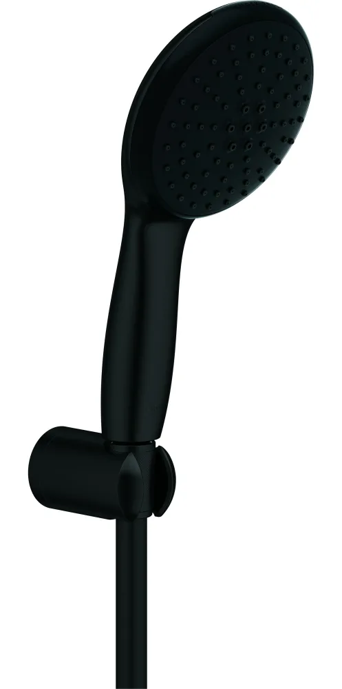Grohe Vitalio Start 110 279502431 Handdusch 2 stråltyper, mattsvart