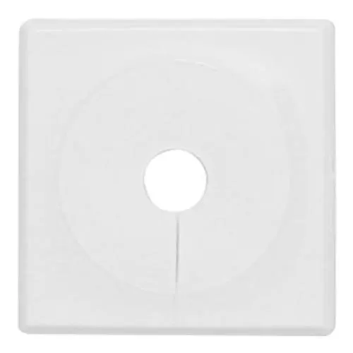 Faluplast 51429 Vulkbricka delbar, 18-28 mm Enkel, brun