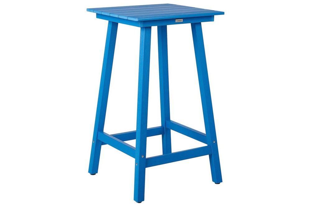 Trädgårdsbord Adirondack Blå