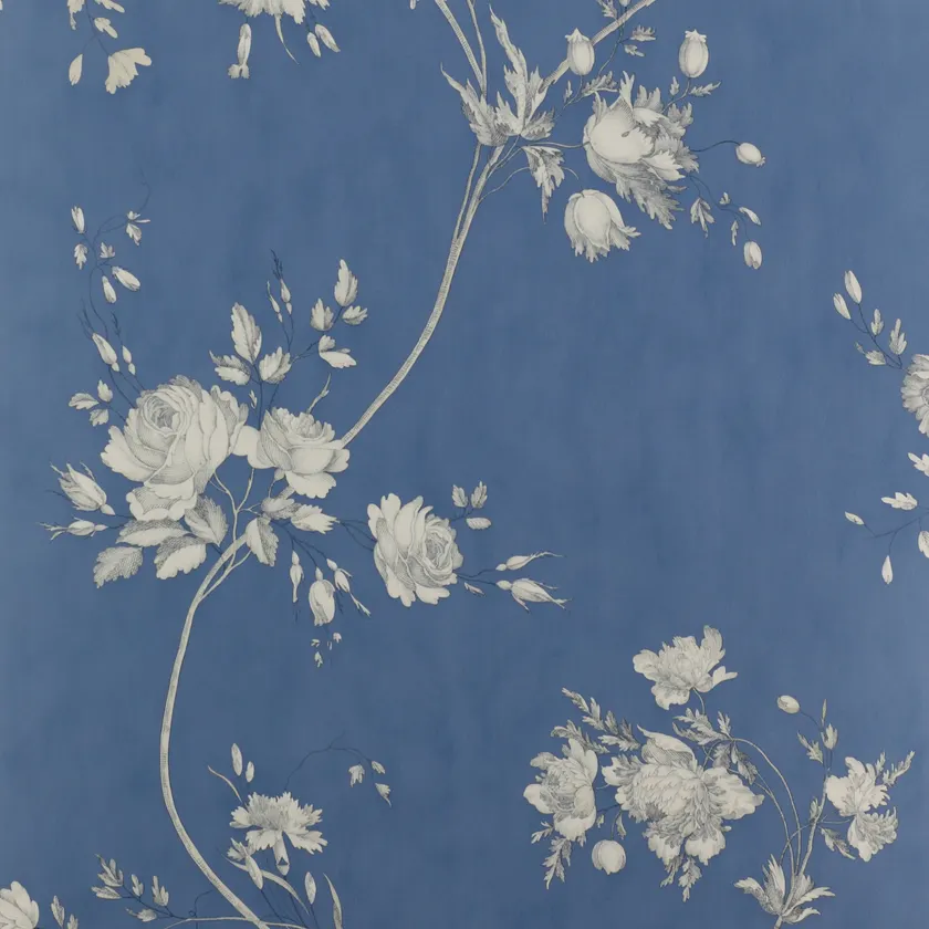 Colefax and Fowler - Darcy Navy