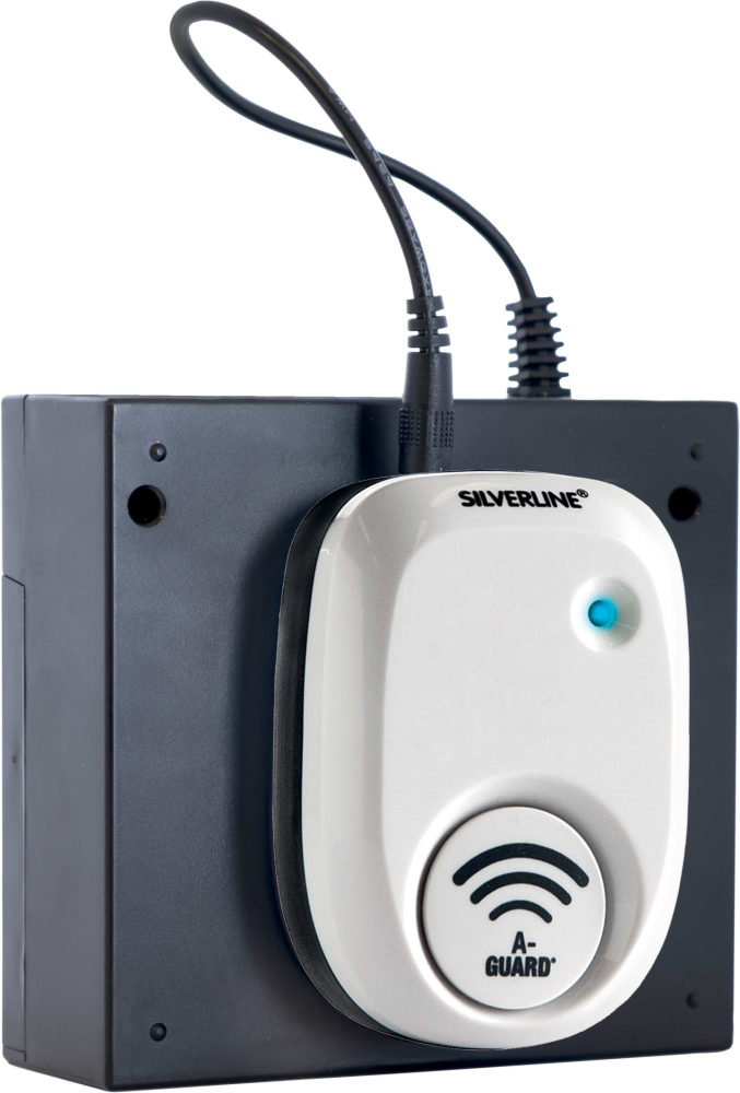 AVSKRÄCKARE SILVERLINE MUS&RÅTTA MR50, BATTERY