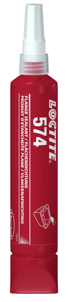 Loctite 574 Flänstätning master gasket akryl 50 ml - Bild 2