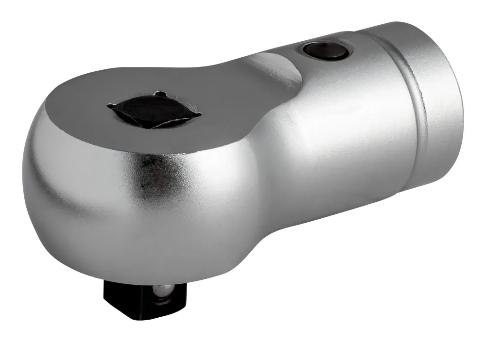 Bahco 16F-3/8 Spärrhuvud Fyrkantstapp 3/8 tum, 160 Nm