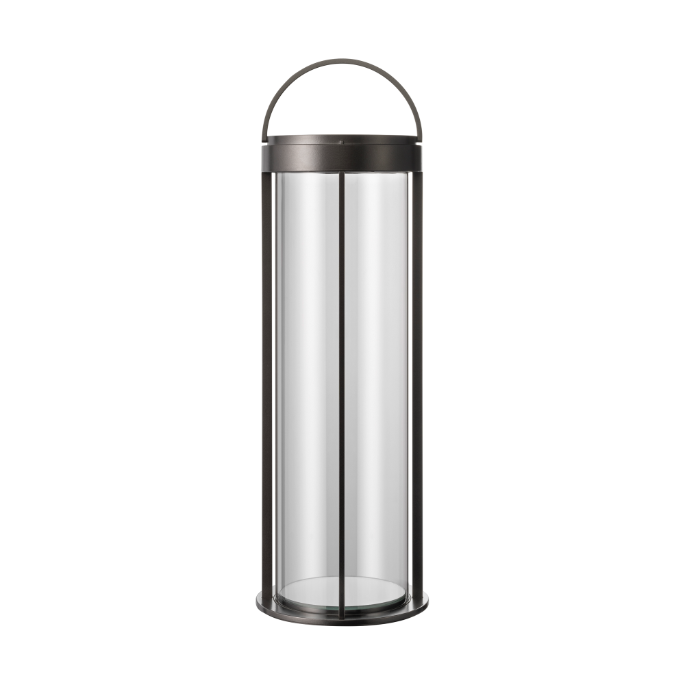 Mituro mobil LED-Lamp M, Gunmetal