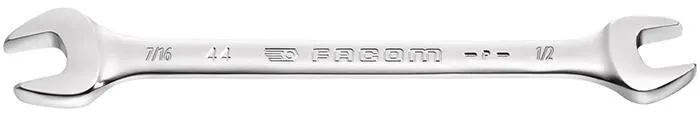 Facom 44.1P1/8X1P1/4 U-nyckel dubbel 1"1/8"x1"1/4"