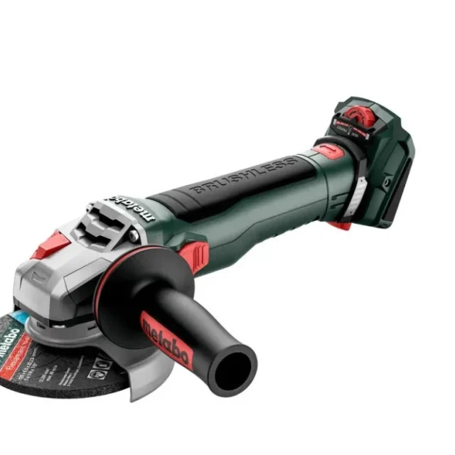 Metabo WVB 18 LT BL 11-125 Q Vinkelslip utan batteri och laddare