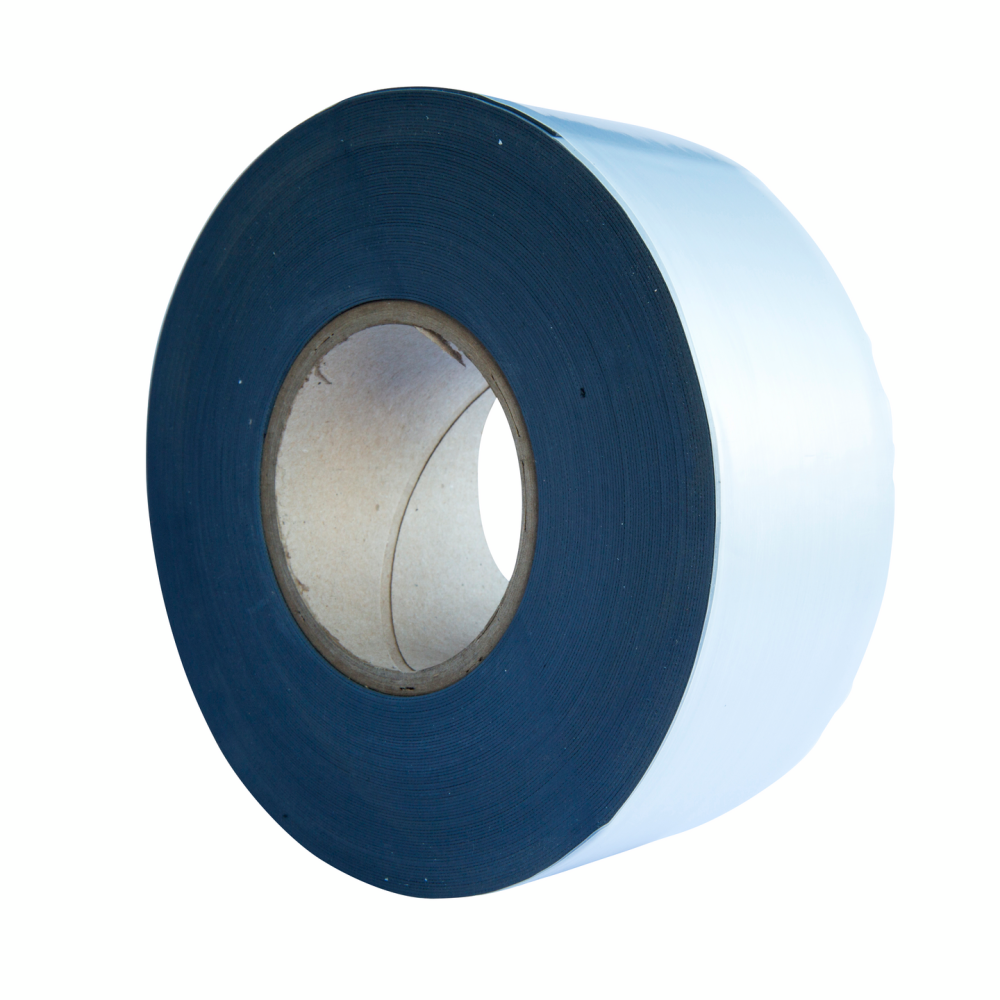 STENI FOGBAND EPDM GRÅ 70MM 25M/RL