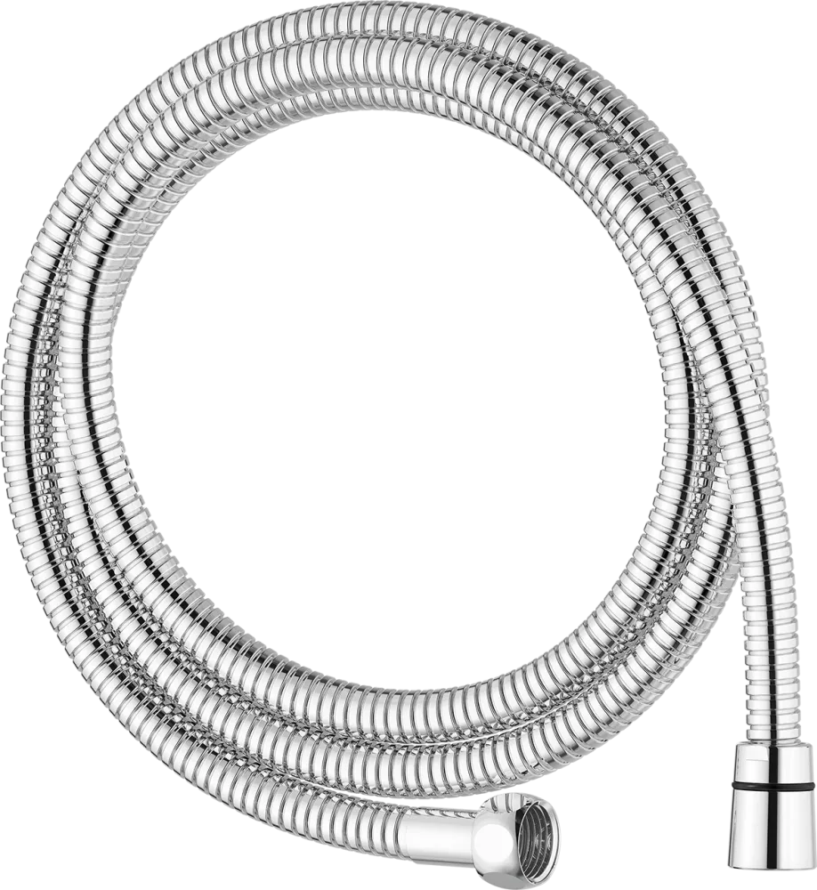 Mora INXX II S600198.60 Duschslang 1,5 m Polerad mässing